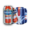 Bavaria Beer 0,0% 33cl Cans