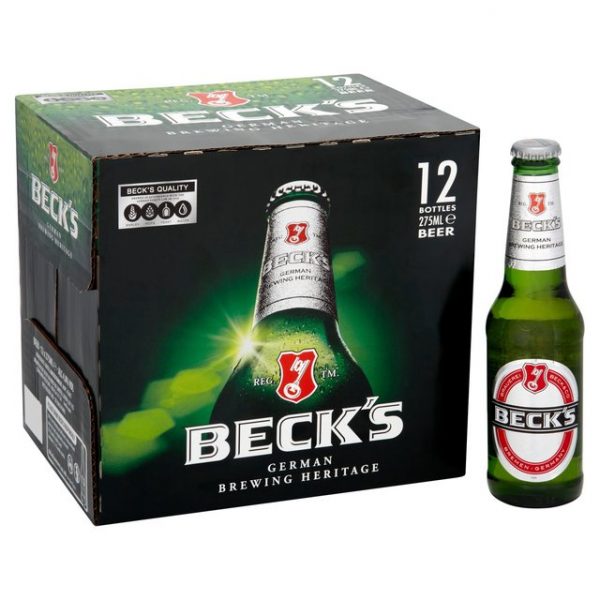 Becks Beer Wholesale Exporter