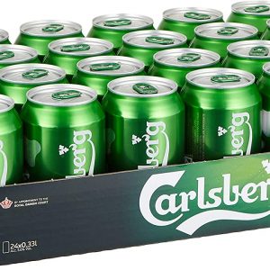 Carlsberg Beer wholesale exporter