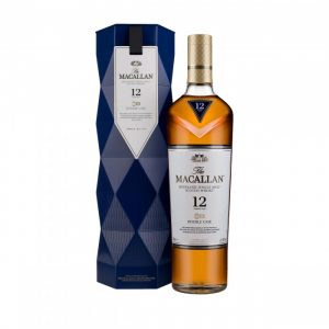 Macallan 12 Year Old Double Cask Gift Box