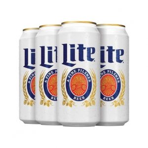 Miller Lite Beer wholesale exporter