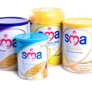 SMA Infant Baby Milk Powder