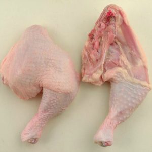 Halal Frozen Turkey Leg Quarters