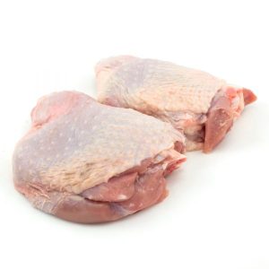 Halal Frozen Turkey Thigh Fillets