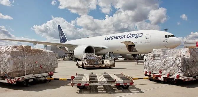 AIR FREIGHT DELIVERY