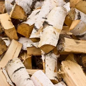 Birch Firewood,