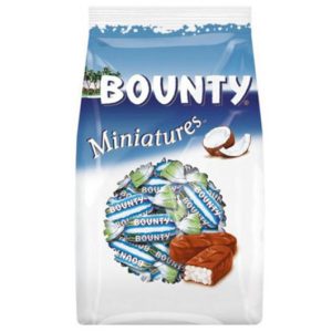 Bounty Miniatures 130gr