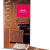 Godiva tablet 31% Cacao Milk Chocolate 100 gram