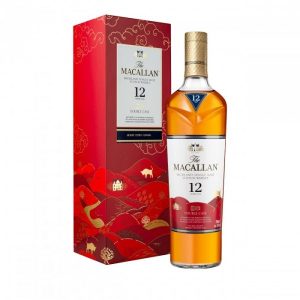 Macallan 12 Year Old Double Cask – Lunar New Year 2021