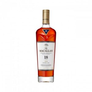 Macallan 18 Year Old Double Cask2