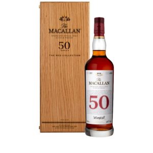 Macallan 50 Year Old Red Collection5
