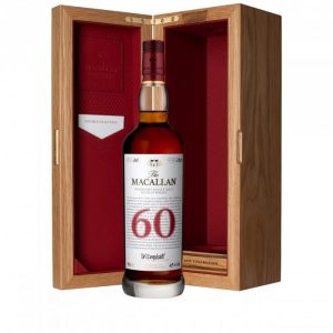 Macallan 60 Year Old Red Collection3