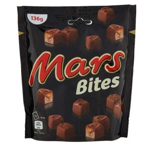 Mars Bites Bag 136gr