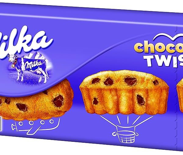 Milka Choco Twist
