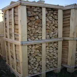 Oak firewood