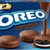 Oreo covered Milk Chocolate