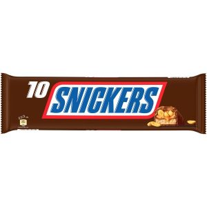 SNICKERS Peanut and Caramel Chocolate Bars