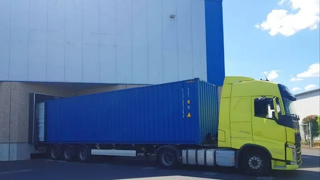 TRUCK DELIVERY