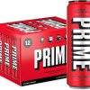 12 Cans Box Prime Tropical Punch Energy Drink Can | 355mL