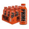 12 Pack Orange Prime Hydration Drink | 500ml