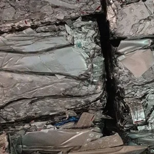 Aluminum-Foil-Scrap