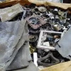 Old Zinc Die Cast Scrap