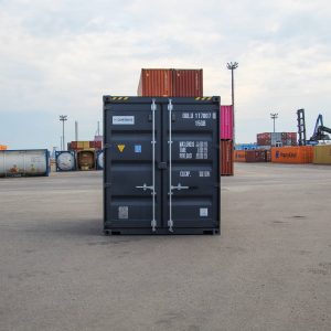 10’ HC ISO shipping container