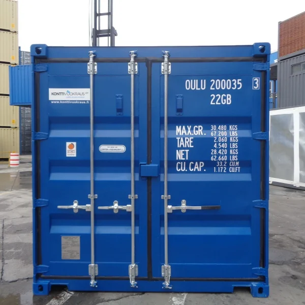 20' DC Container