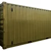 Explosives Container